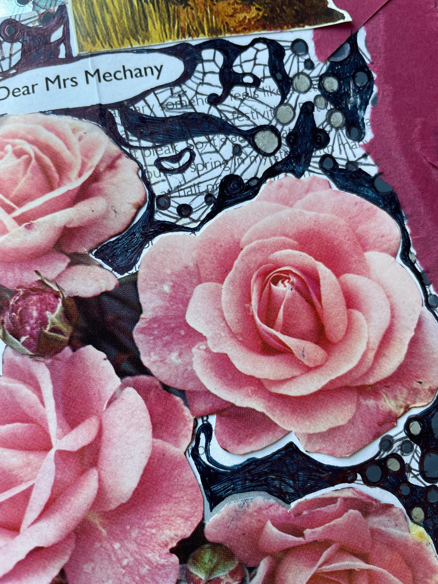 Pink Rosy