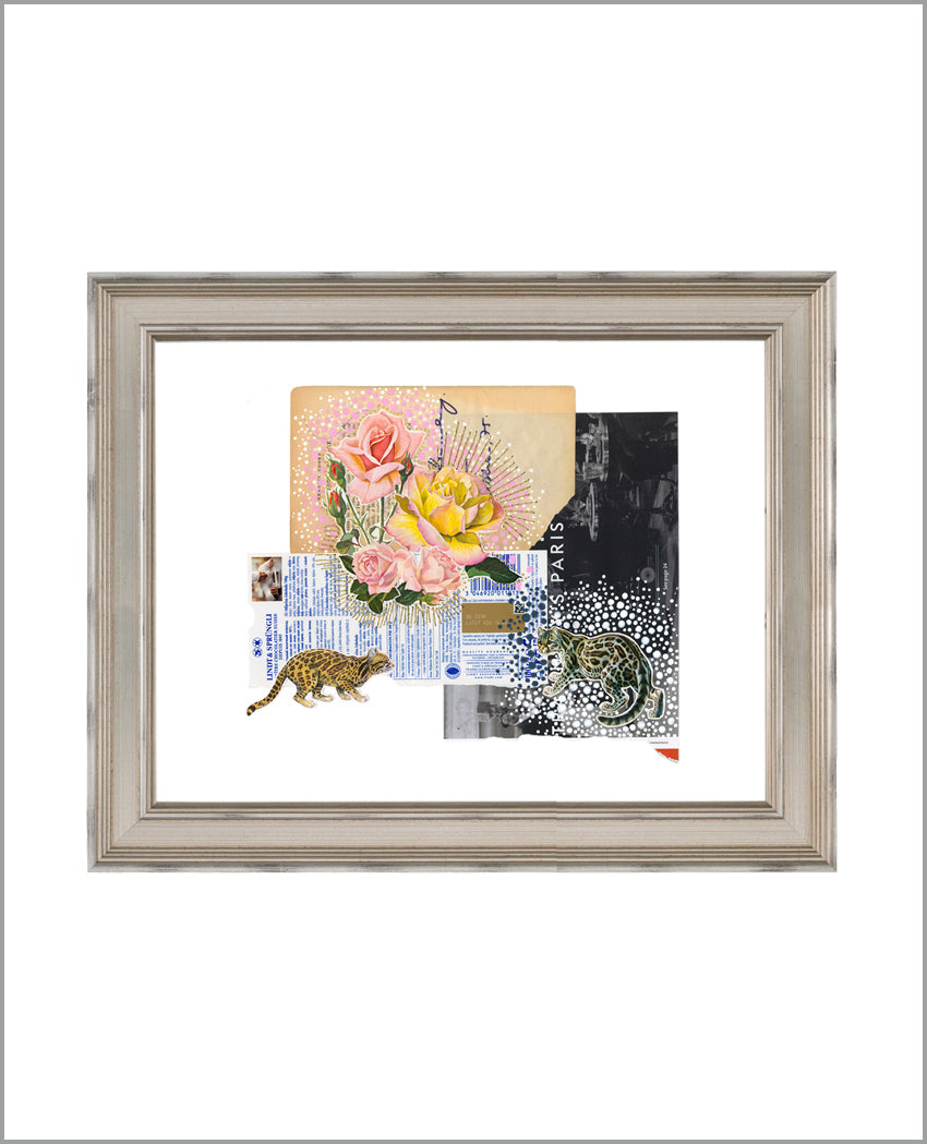 Cats & Roses